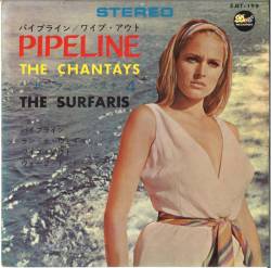 The Surfaris : Surfin' Best 4